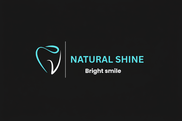 Natural Shine High Quality Logo